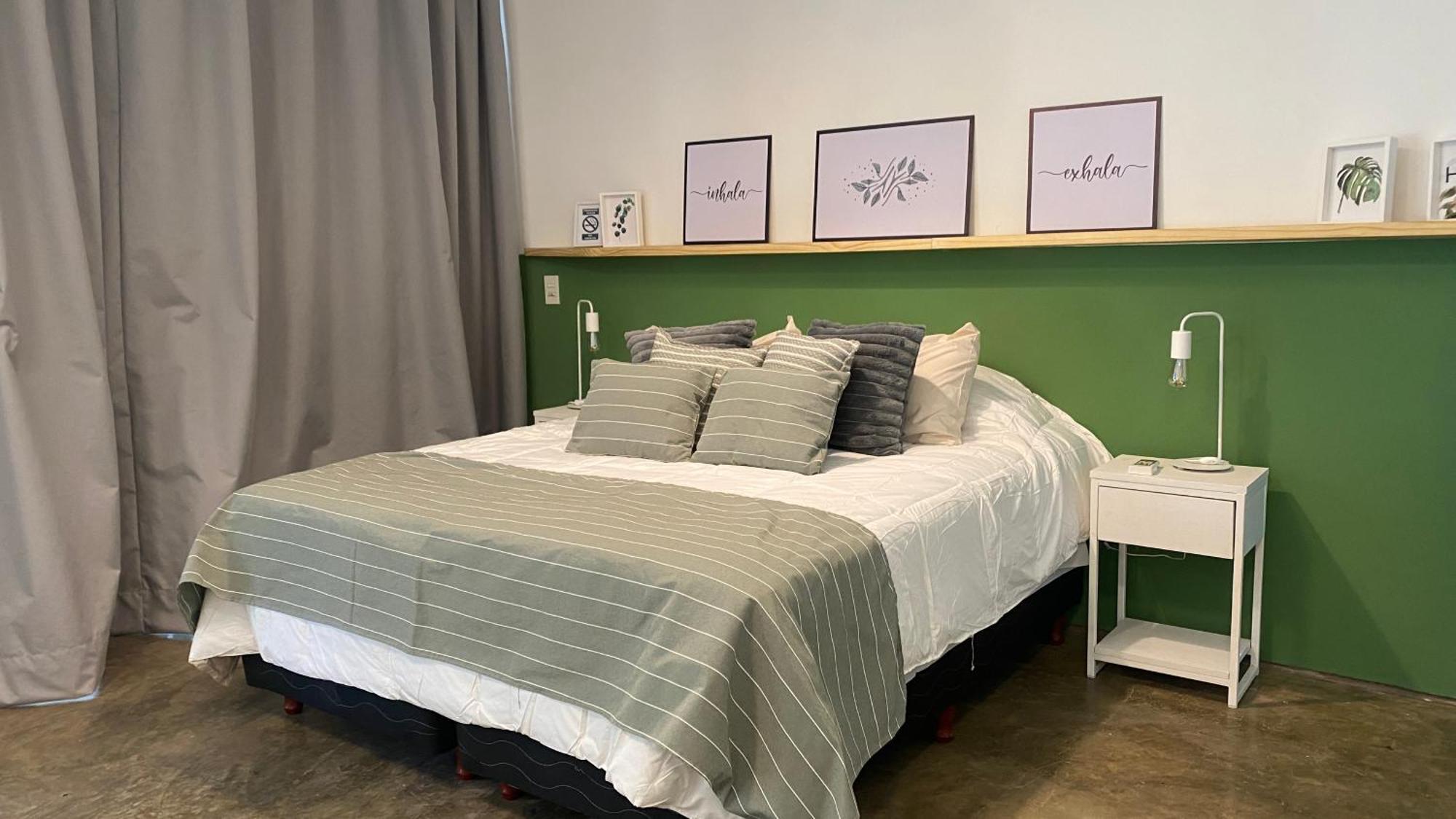 Palermo Hollywood, Comodo Y Amplio Monoambiente Apartamento *