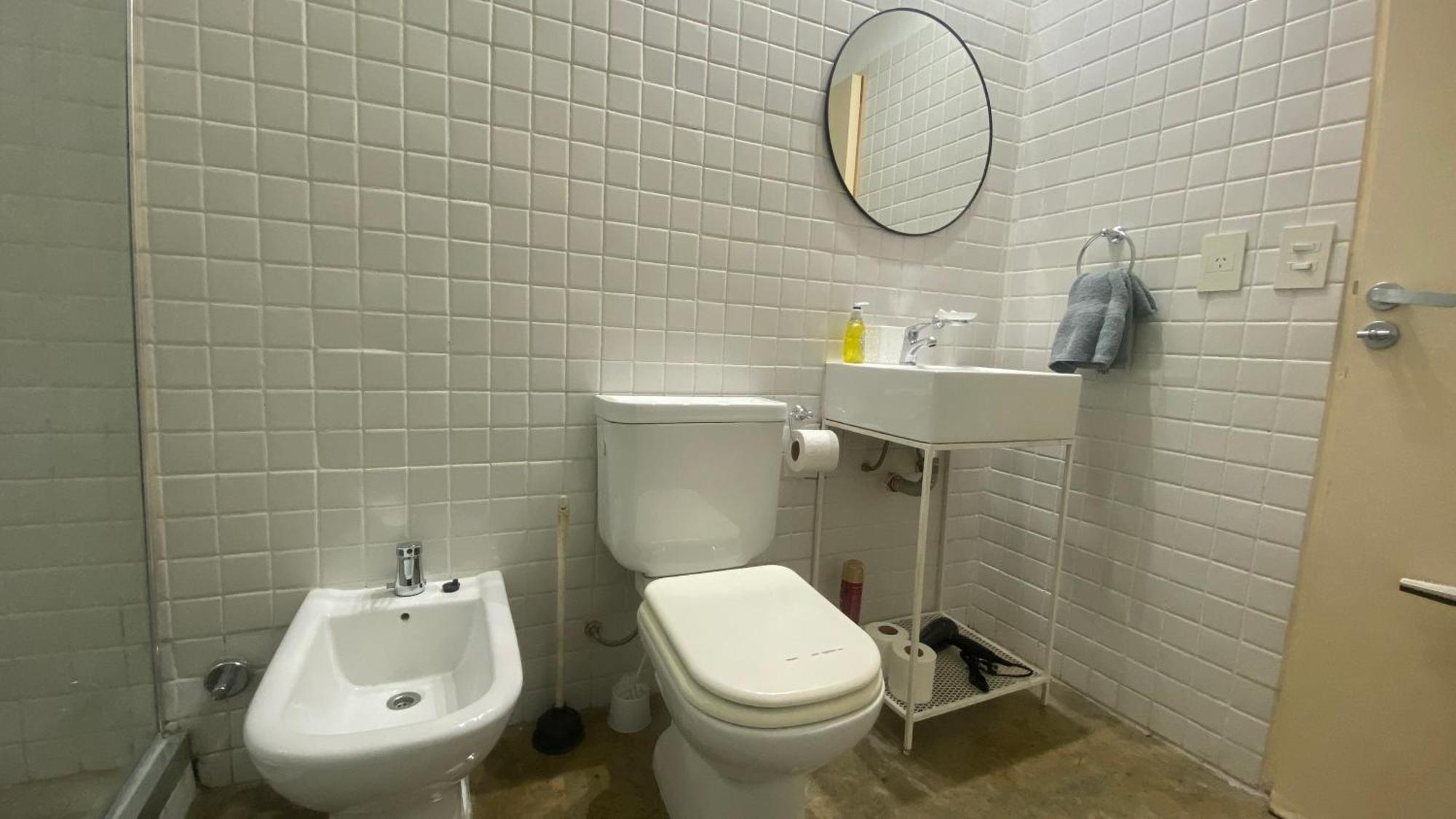 Palermo Hollywood, Comodo Y Amplio Monoambiente Apartamento *