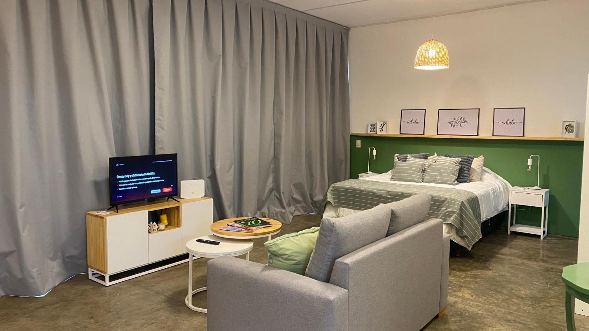 Palermo Hollywood, Comodo Y Amplio Monoambiente Apartamento Ciudad Autónoma de Buenos Aires