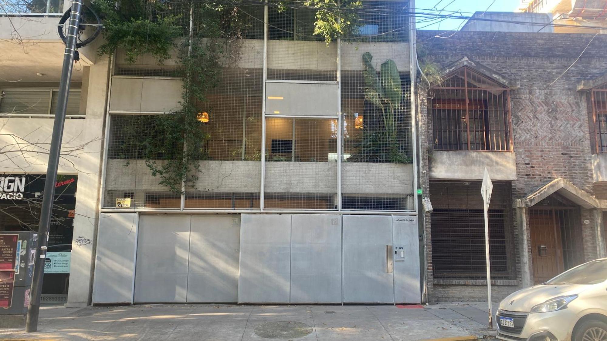Apartamento Palermo Hollywood, Comodo Y Amplio Monoambiente