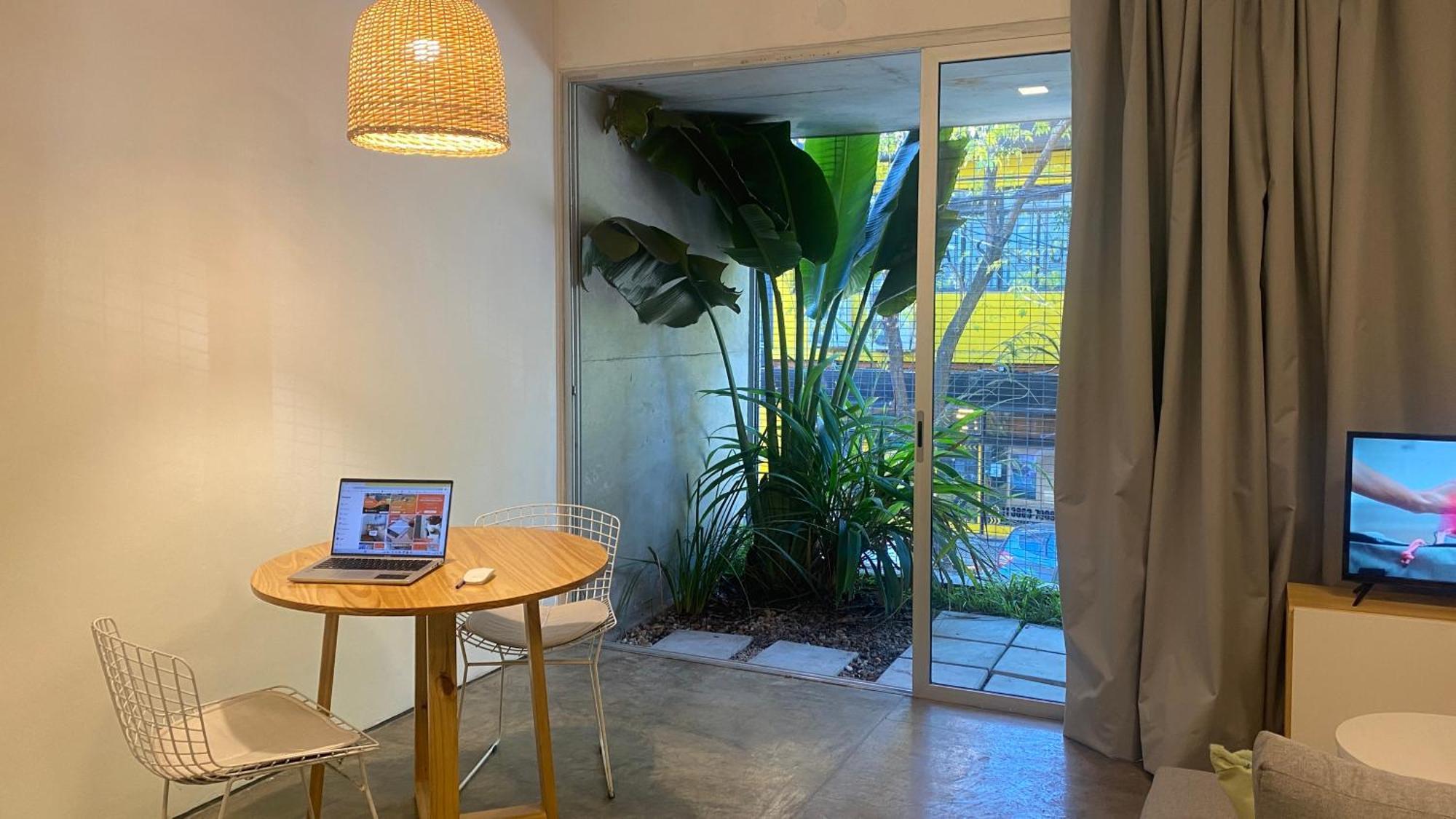 Palermo Hollywood, Comodo Y Amplio Monoambiente Apartamento *